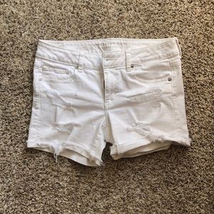 Super Stretch AE Midi Shorts